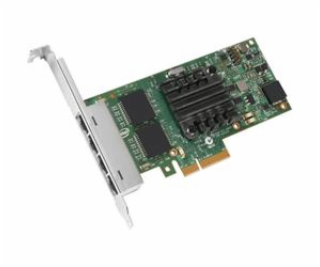 Intel I350T4V2 Server Adapter Gb Cat-5 cabling, PCIe x4 I...