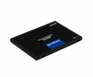 GOODRAM SSD CL100 Gen.3 240GB SATA III 7mm, 2,5  (R: 520M...