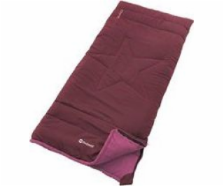 Champ Kids Deep Red, Schlafsack