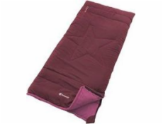 Champ Kids Deep Red, Schlafsack