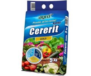 AGRO Cererit Hobby GOLD 5 kg