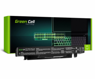 GREEN CELL BATÉRIA A41-X550A A41-X550 neoriginálná pre ASUS 