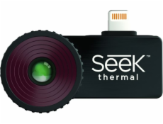 Seek Thermal LQ-AAA thermal imaging camera Black Built-in display 320 x 240 pixels