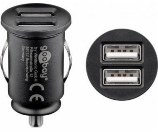 Dual-USB Auto Ladegerät mit zwei USB-Ports