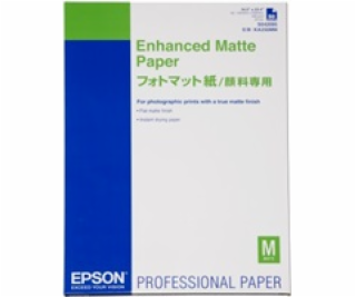 Enhanced Matte Paper, DIN A2, 189g / m?, 50 Blatt