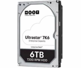 Western Digital Ultrastar DC HC310 HUS726T6TAL4204 3.5  6...