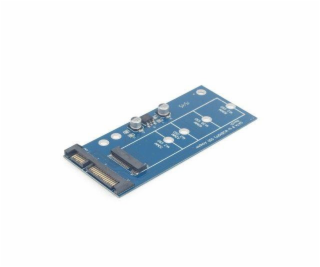 GEMBIRD EE18-M2S3PCB-01 Gembird adaptér karet M.2 (NGFF) ...