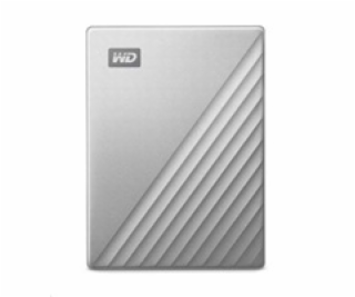 WD My Passport ULTRA 5TB Ext. 2.5  USB3.0 Silver for MAC ...