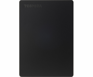 TOSHIBA HDD CANVIO SLIM 1TB, 2,5 , USB 3.2 Gen 1, černá /...