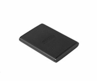 TRANSCEND externí SSD ESD270C 500GB, Portable, USB 3.1 Ge...