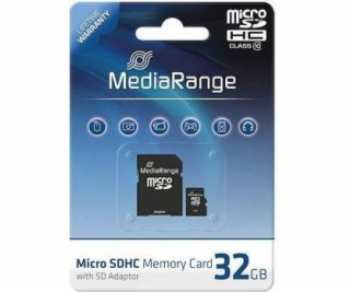 32 GB microSDHC, Speicherkarte