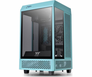 Thermaltake The Tower 100 Turquoise ITX