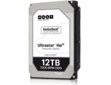 Western Digital Ultrastar DC HC520 12TB 3.5 12000 GB Serial ATA III