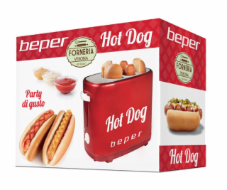 Beper BT150-Y hotdogovač