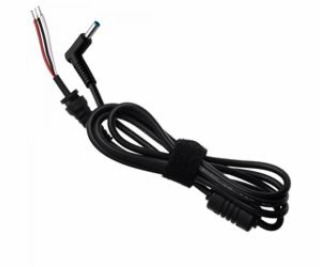 Akyga Napájecí kabel 1.2m HP 4.5x3.0+pin