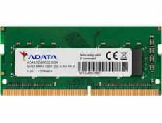 ADATA Premier SO-DIMM DDR4 8GB 3200MHz CL22 