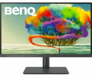 27" LED BenQ PD2705U - QHD,IPS, DR,USB-C,rep,piv