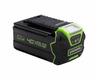 GREENWORKS G40B5 5Ah 40V BATERIA