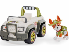 Paw Patrol Trackers Dschungel-Cruiser, Spielfahrzeug