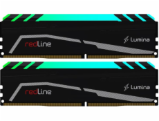 D432GB 4000-18 Redline Lumina RGB K2 MSK, Arbeitsspeicher