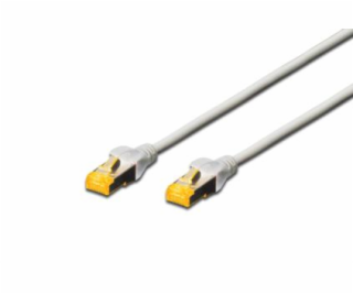 Digitus CAT 6A S-FTP patch cable, LSOH, Cu, AWG 26/7, Len...