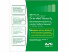 APC Service Pack 1 Year Warranty Extension for Accessories