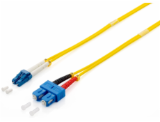 Vybavte LC Fiber Optic Patchcord - SC Singlemode Duplex OS2, 1M (254331)