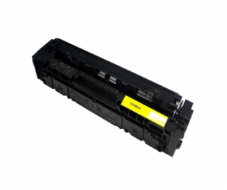 Toner CF402X kompatibilní pro HP, žlutý (2300 str.)