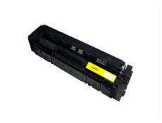 Toner CF402X kompatibilní pro HP, žlutý (2300 str.)