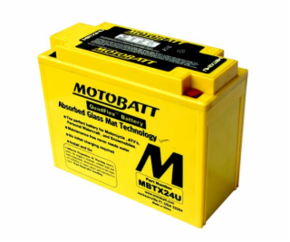 Motobatt MBTX24U motobatérie 