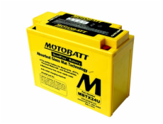 Motobatt MBTX24U motobatérie 