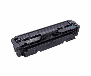 Toner CF411X kompatibilní pro HP, azurový (5000 str.)