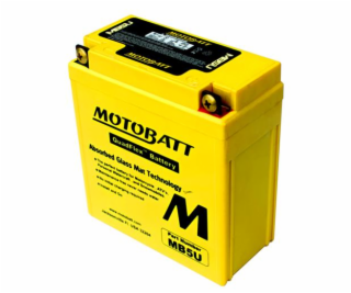 Motobatt MB5U motobaterie