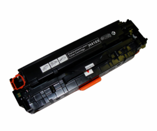 Toner CE410X kompatibilní černý pro HP Color LaserJet Pro...