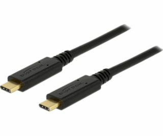Delock USB 3.1 Gen 1 (5 Gbps) kabel Type-C na Type-C 2 m ...