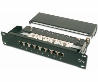 DIGITUS DN-91508S Patch panel Digitus 10 08 portů FTP CAT...