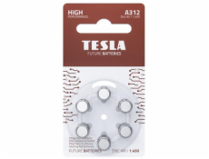 TESLA A312 G HEARING AID (PR41 /BLISTER) 6ks