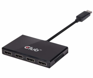 Club3D Video hub MST (Multi Stream Transport) DisplayPort...