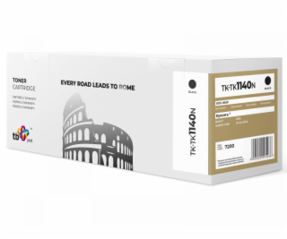 Toner TB kompatibilní s Kyocera TK-1140, Black