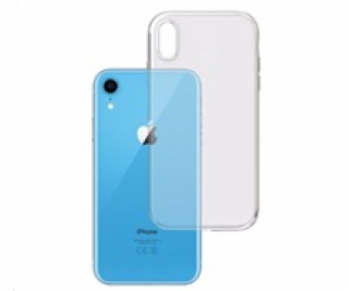 3mk ochranný kryt Clear Case pro Apple iPhone Xr, čirý