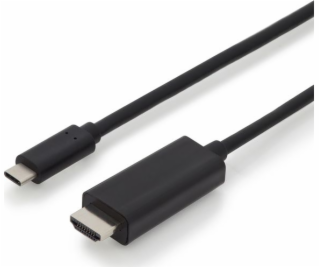 Digitus kabelový převodníkl USB typu C na HDMI 2,0 m, 4K/...