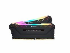 Corsair DDR4 32GB (2x16GB) Vengeance RGB PRO DIMM 3600MHz CL18 černá