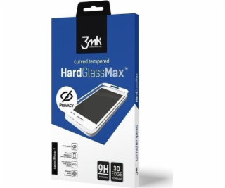 3mk tvrzené sklo HardGlass MAX Privacy pro Apple iPhone 1...