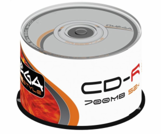 FREESTYLE CD-R 700MB 52X CAKE*50 [56667]