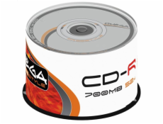 FREESTYLE CD-R 700MB 52X CAKE*50 [56667]