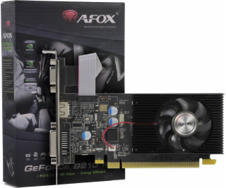 AFOX GEFORCE 210 1GB DDR2 LOW PROFILE AF210-1024D2LG2-V7