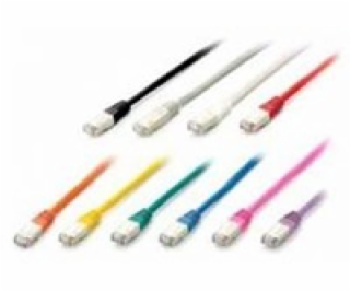 Equip Patchcord, S/FTP, Cat6, PIMF, HF, 5m, szary (605504)