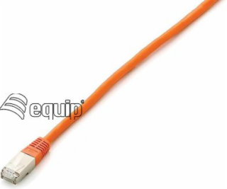 Vybaviť Patchcord Cat6a, S/FTP, 20m, oranžový (605679)