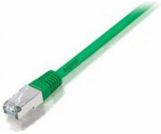 Equip Patchcord, S/FTP, Cat6A, PIMF, HF, 15m, zielony (60...