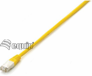 Vybaviť Patchcord RJ-45 CAT.6 S/FTP 3M žltá (605562)